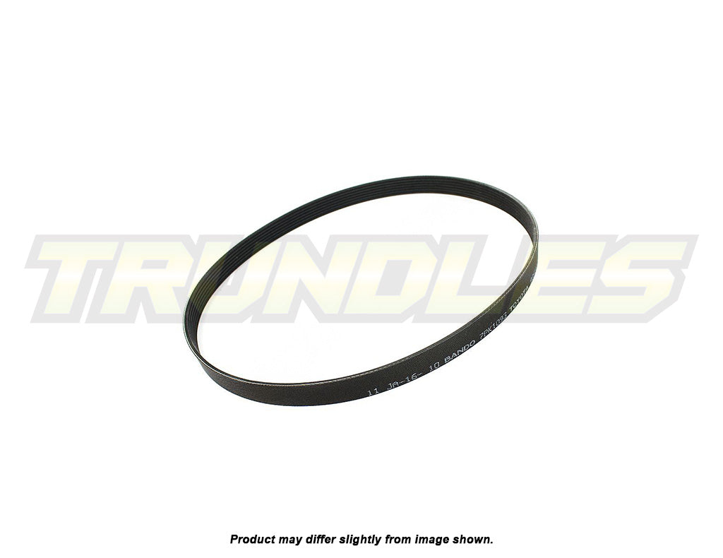 Genuine V-Rib Belt (No A/C) to suit Toyota 1KD Engines