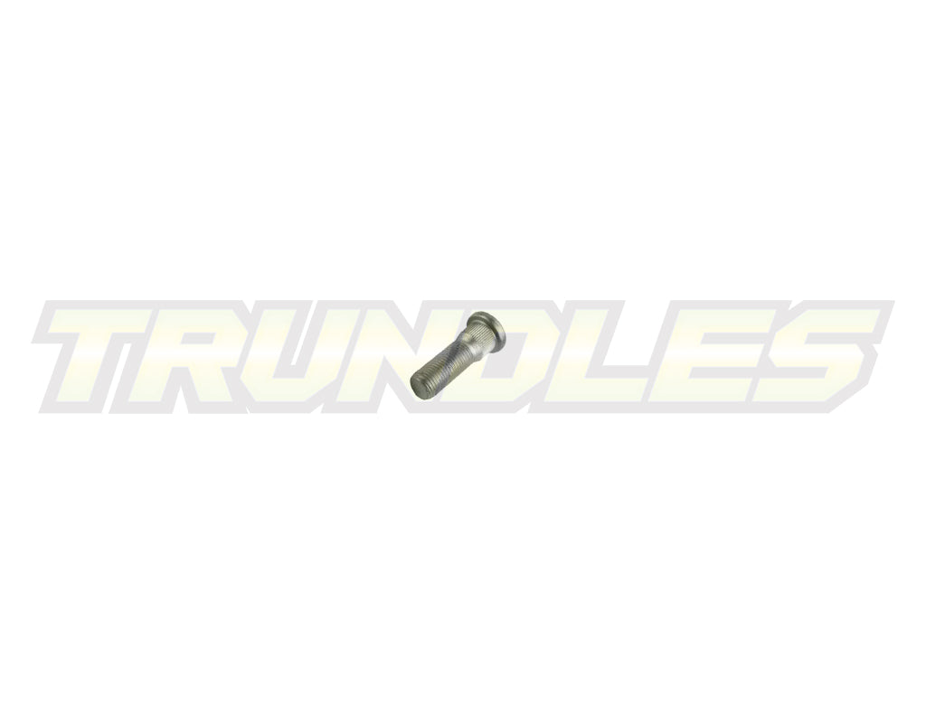 Genuine LH/RH Hub Bolt (Front Axle) to suit Various Toyota Models