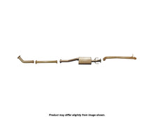 King Brown DPF Back Exhaust System to suit Toyota Hilux N80 1GD-FTV 2021-2024