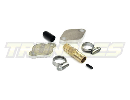 Trundles EGR Cooler Delete Kit to suit Toyota Hiace 1KD 2013-2019