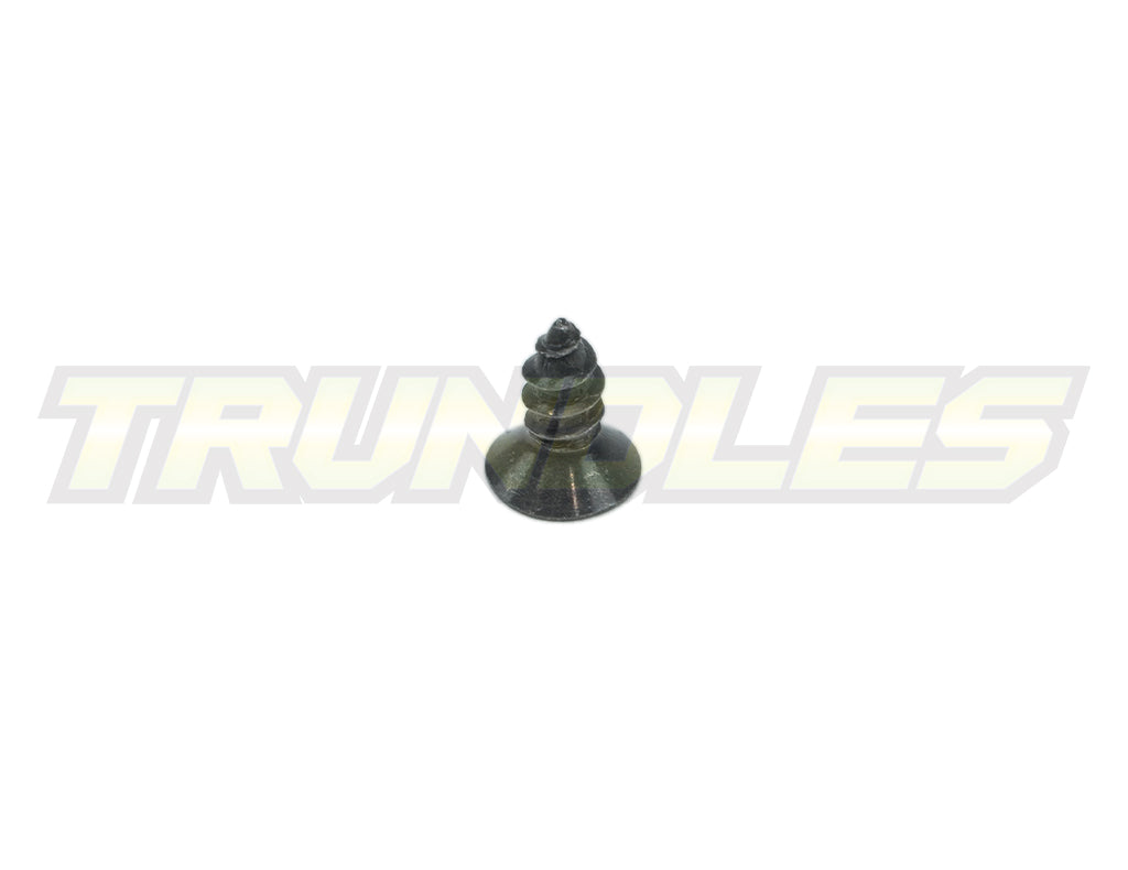 Genuine Interior Door Handle Bezel Screw to suit Toyota Landcruiser 70 Series 1999-Onwards