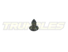 D.O.T.I Genuine Interior Door Handle Bezel Screw to suit Toyota Landcruiser 70 Series 1999-Onwards