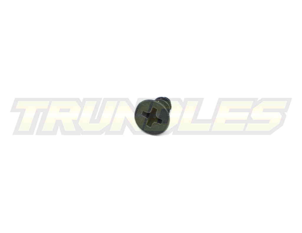 D.O.T.I Genuine Interior Door Handle Bezel Screw to suit Toyota Landcruiser 70 Series 1999-Onwards