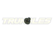 D.O.T.I Genuine Interior Door Handle Bezel Screw to suit Toyota Landcruiser 70 Series 1999-Onwards