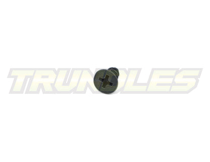 D.O.T.I Genuine Interior Door Handle Bezel Screw to suit Toyota Landcruiser 70 Series 1999-Onwards