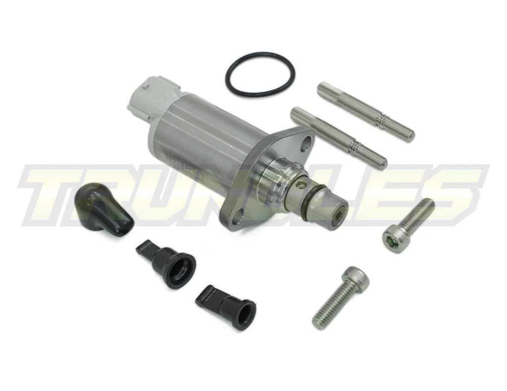 Genuine Toyota Suction Control Valve & SCV Spacer Kit to suit Toyota 1KD/2KD Engines
