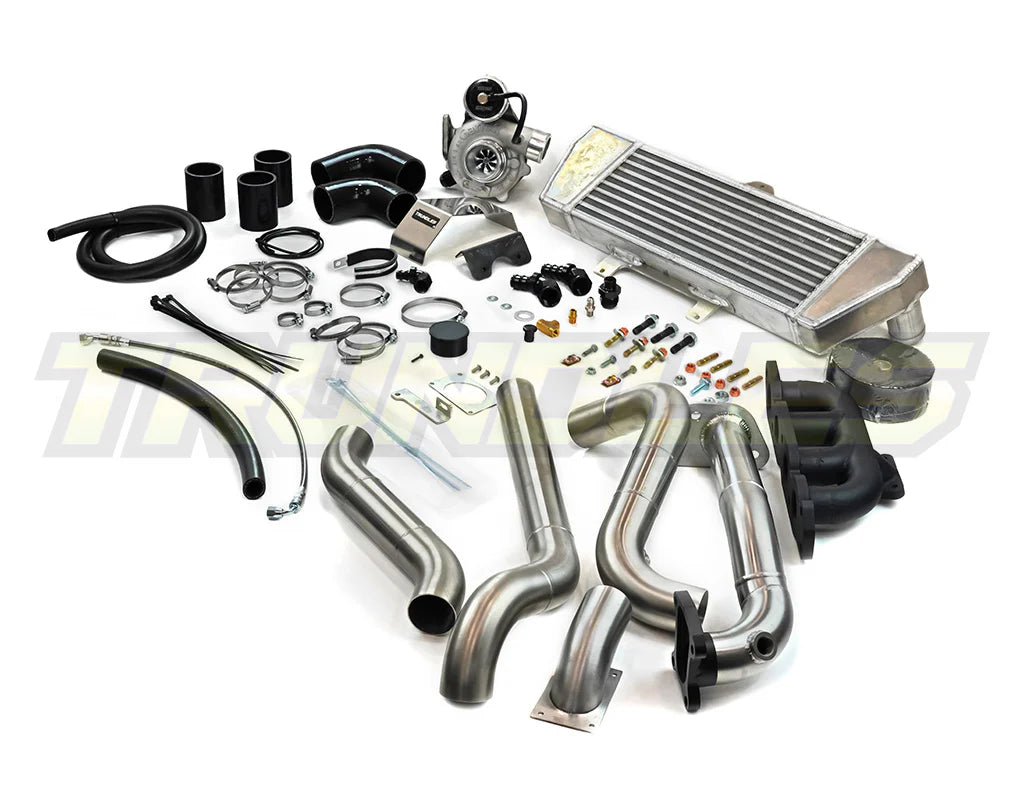 Trundles Comprehensive Turbo Kit to suit Suzuki Jimny 2018-Onwards