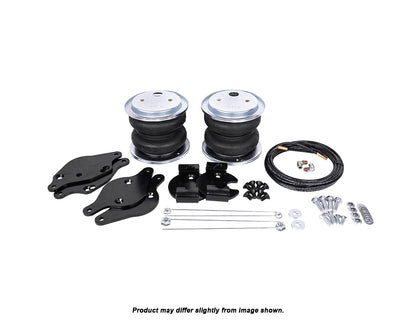 Polyair Standard/Raised Height Airbag Kit to suit Toyota Hilux N90 2025-Onwards
