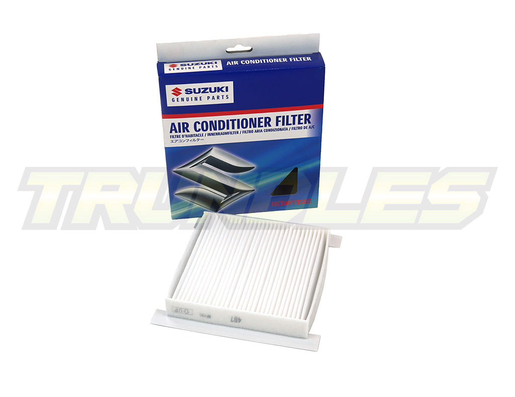 Genuine Cabin Filter to suit Suzuki Jimny 4th Gen 2018-Onwards