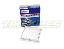 Genuine Cabin Filter to suit Suzuki Jimny 4th Gen 2018-Onwards