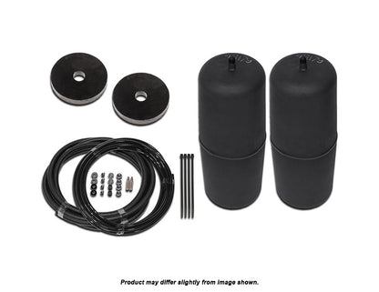 Polyair Standard/Raised Height Ultimate Series Load Assist Kit to suit Dodge Ram 1500 DS 4th Gen 2009-2018