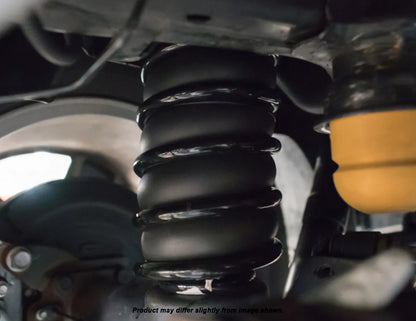 Polyair Standard/Raised Height Ultimate Series Load Assist Kit to suit Toyota Landcruiser 80/100/200 Series 1990-2022