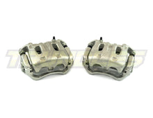 Front Brake Caliper Kit to suit Nissan Patrol Y61 2001-2012 (Petrol TB48 Models)