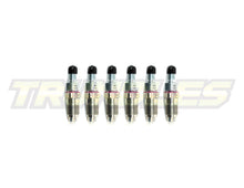 Genuine Zexel Injector Kit to suit Nissan TD42 Non-Turbo Engines