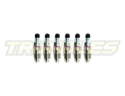 Genuine Zexel Injector Kit to suit Nissan TD42 Non-Turbo Engines