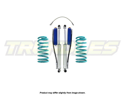 Profender MRA Rear Lift Kit to suit Nissan Patrol Y60 LWB 1987-1998