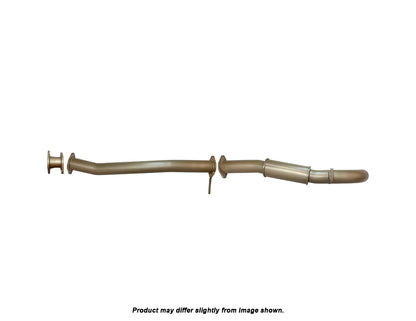 King Brown DPF Back Exhaust System to suit Ford Ranger Raptor Bi-Turbo 2018-2022