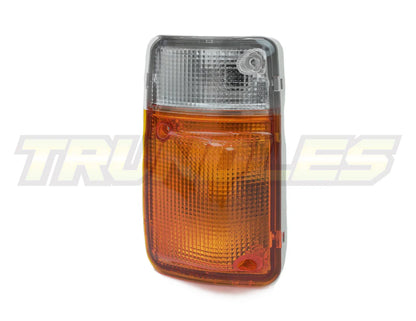 Front Corner Lights / Indicators to suit Nissan Patrol Y60 Facelift 1995-1998