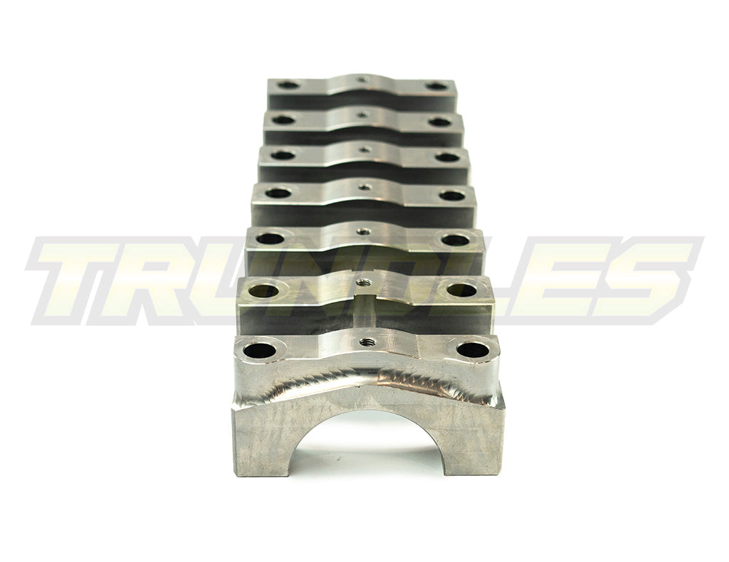 DPP Billet Steel Main Cap Set to suit Nissan TD42 Engines