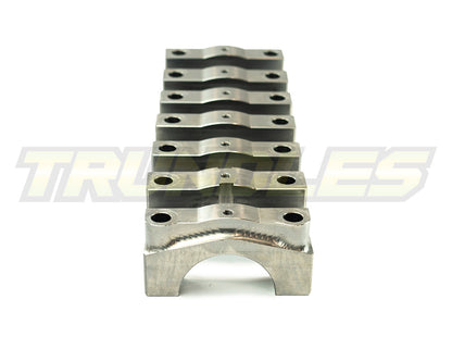 DPP Billet Steel Main Cap Set to suit Nissan TD42 Engines