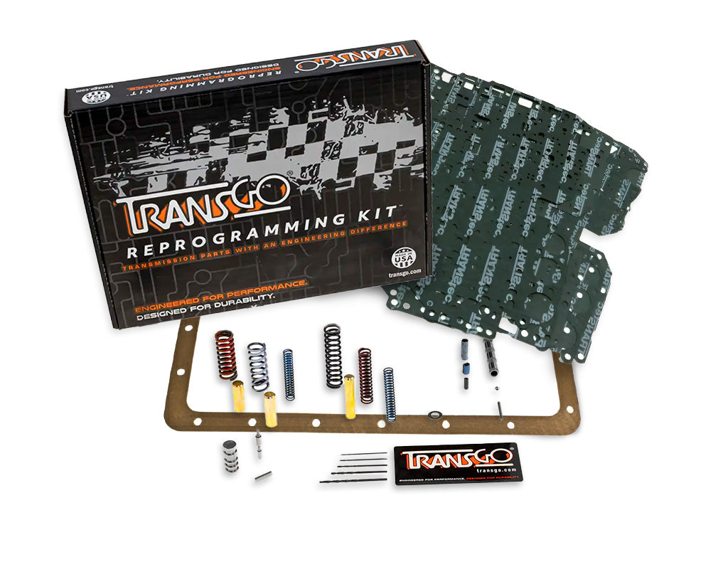 Heavy Duty Valve Body Upgrade Kit to suit A340 / A341 / A343 / AW4 1985-on