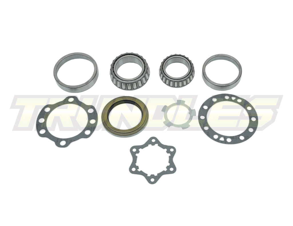 ABD Rear Wheel Bearing Kit (Drum Brake) to suit Toyota Landcruiser 76/78/79 Series 1999-Onwards