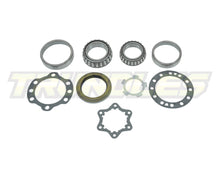 ABD Rear Wheel Bearing Kit (Drum Brake) to suit Toyota Landcruiser 76/78/79 Series 1999-Onwards