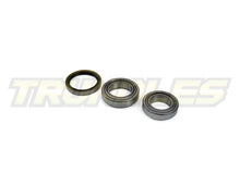 ABD Front Wheel Bearing Kit to suit 4x4 Holden / Isuzu / Great Wall Vehicles 1988-2020