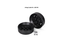 Polyair Standard/Raised Height Airbag Kit to suit Mazda BT-50 4WD 2007-2011