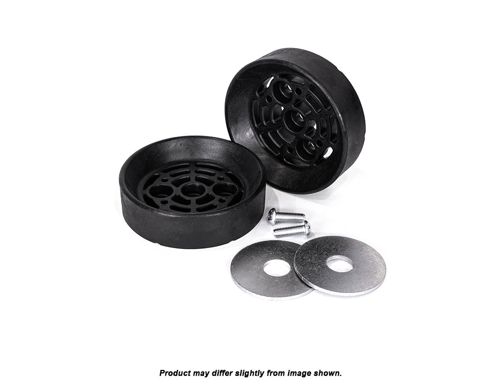 Polyair Standard/Raised Height Airbag Kit to suit Ford Ranger Next Gen 2022-Onwards