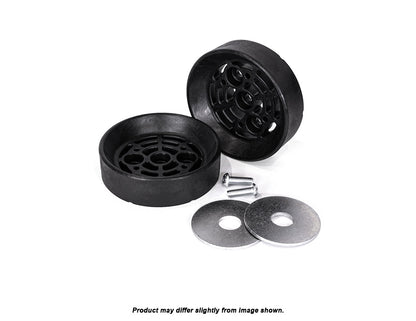 Polyair Standard/Raised Height Airbag Kit to suit Ford Ranger Next Gen 2022-Onwards