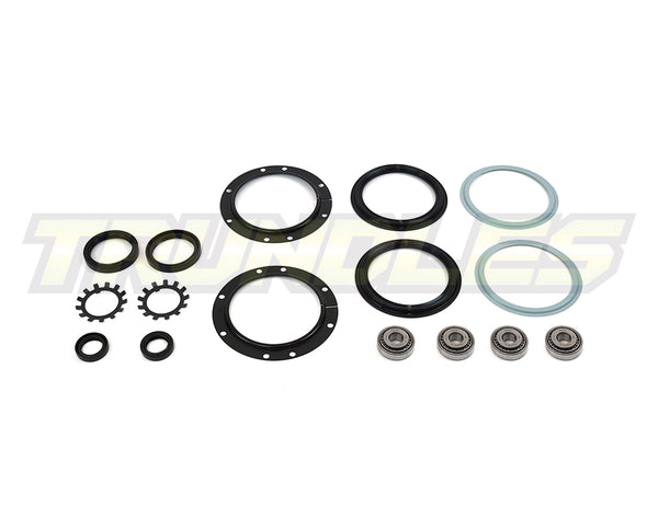 Swivel Kit - Suzuki Jimny