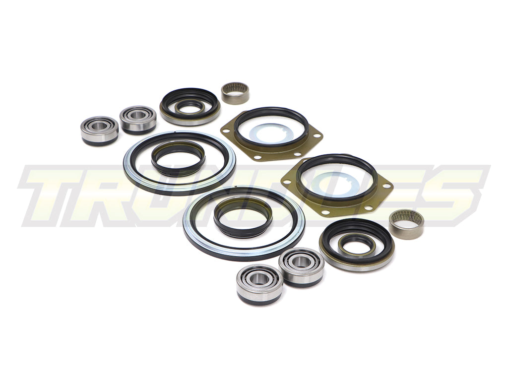 ABD Swivel Kit to suit Nissan Patrol Y60 1987-1997