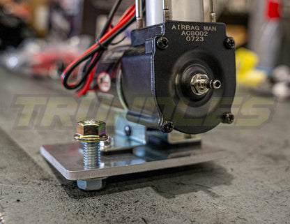 Air Bag Module Bracket & Compressor Mount Kit to suit Toyota Landcruiser 70 Series VDJ 1999-Onwards