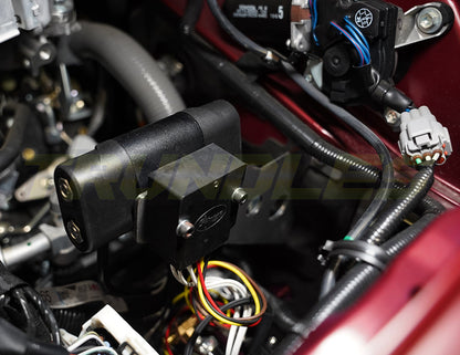 Air Bag Module Bracket & Compressor Mount Kit to suit Toyota Landcruiser 70 Series VDJ 1999-Onwards