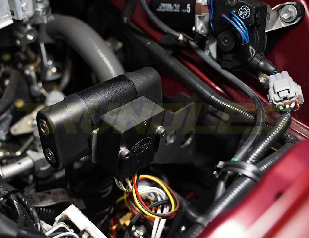 Air Bag Module Bracket Kit to suit Toyota Landcruiser 70 Series VDJ 1999-Onwards