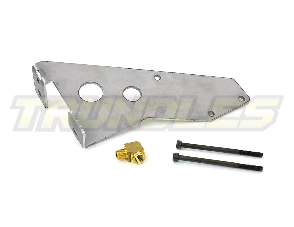 Air Bag Module Bracket Kit to suit Toyota Landcruiser 76/78/79 Series 1999-Onwards