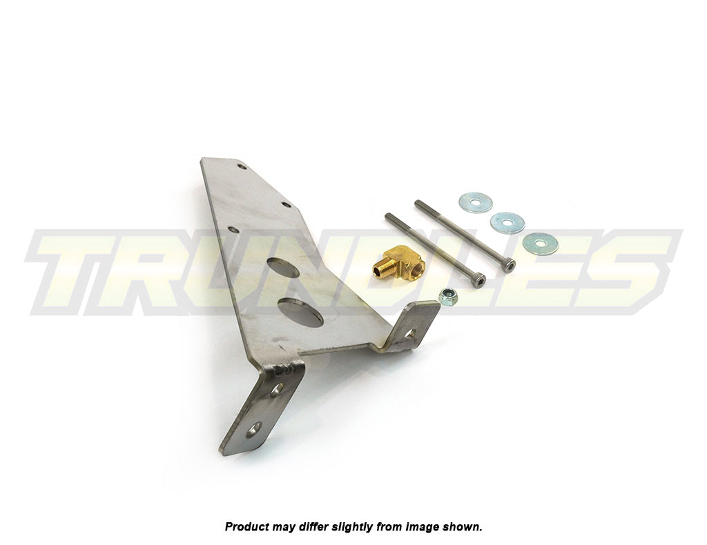 Air Bag Module Bracket Kit to suit Toyota Landcruiser 70 Series VDJ 1999-Onwards