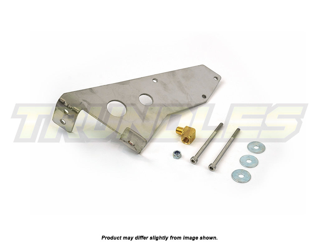 Air Bag Module Bracket Kit to suit Toyota Landcruiser 70 Series VDJ 1999-Onwards