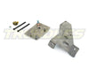 Air Bag Module Bracket & Compressor Mount Kit to suit Toyota Landcruiser 70 Series VDJ 1999-Onwards