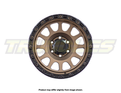 Alpha Brawler Rims 17x9 / 6x139.7 (Multiple Options)