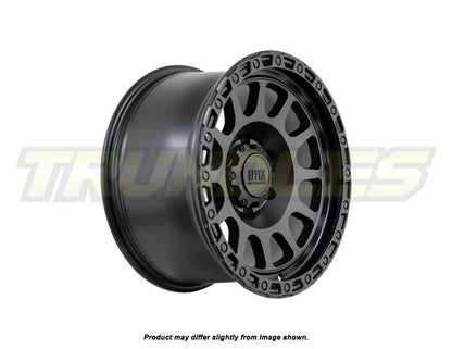 Alpha Brawler Rims 17x9 / 6x139.7 (Multiple Options)