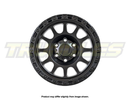 Alpha Brawler Rims 17x9 / 6x139.7 (Multiple Options)