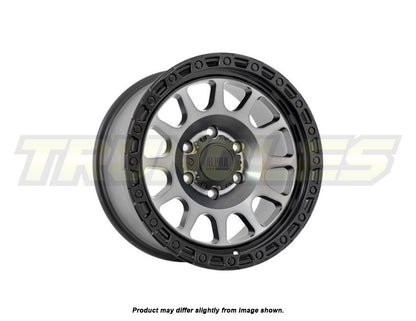 Alpha Brawler Rims 17x9 / 6x139.7 (Multiple Options)