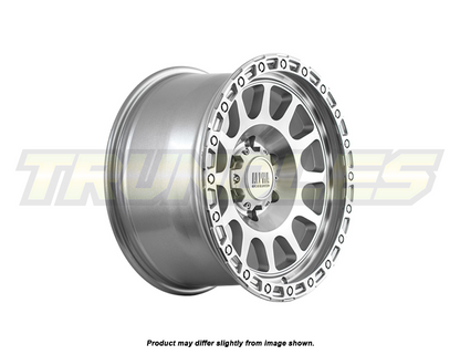 Alpha Brawler Rims 17x9 / 6x139.7 (Multiple Options)