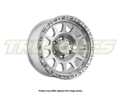 Alpha Brawler Rims 17x9 / 6x139.7 (Multiple Options)