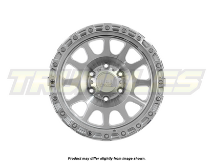 Alpha Brawler Rims 17x9 / 6x139.7 (Multiple Options)