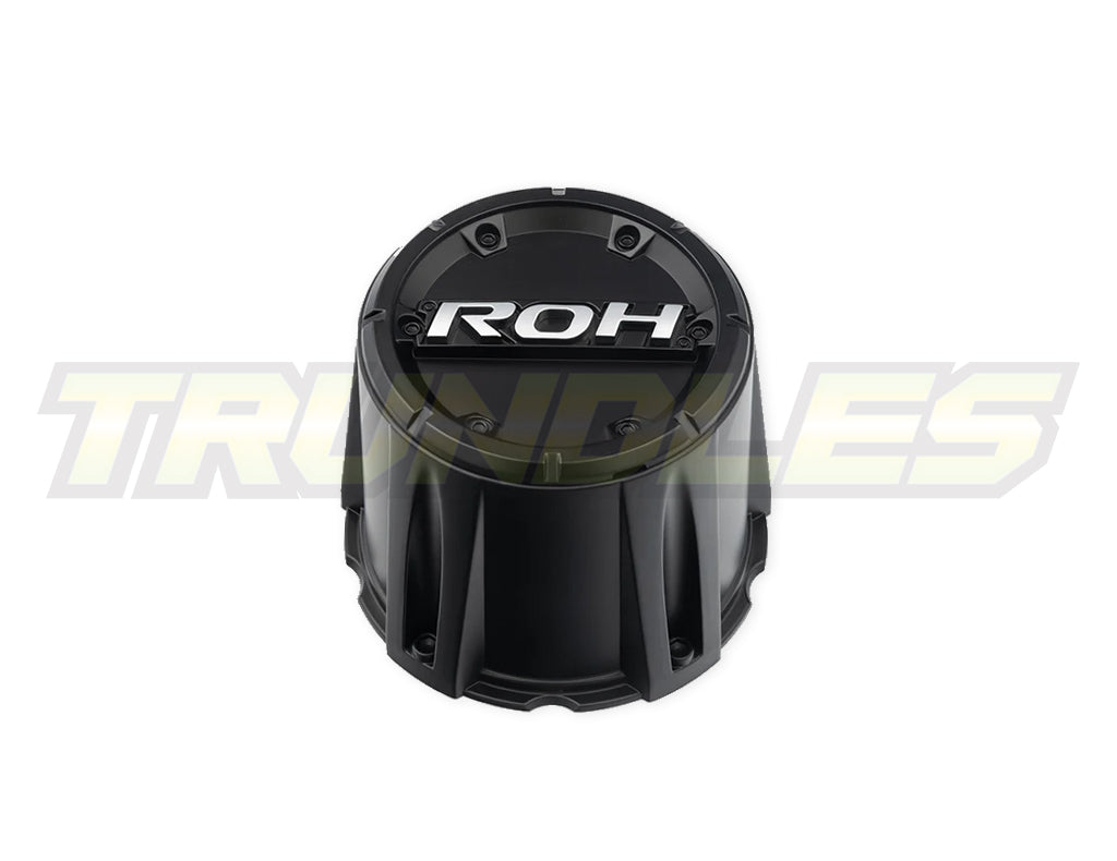 ROH Wheel Centre Cap to suit ROH 5x150 Rim - AC5150MBT