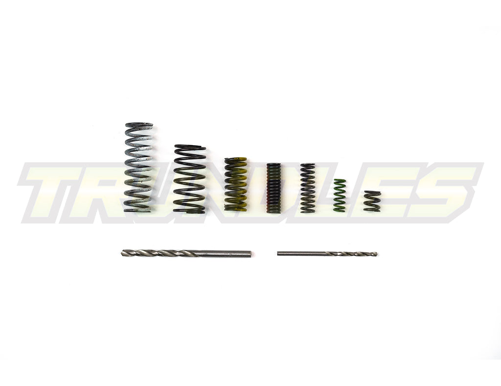 AC60 Heavy Duty Valve Body Upgrade Kit