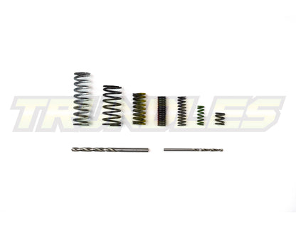 AC60 Heavy Duty Valve Body Upgrade Kit